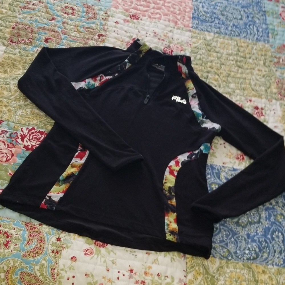 Fila•running top
